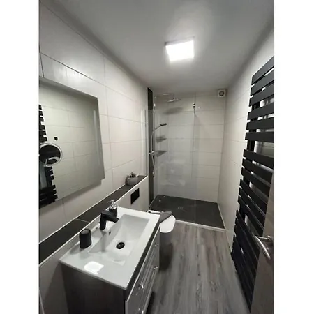 Holiday home South Modern Retreat Borkum