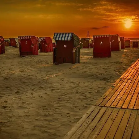 South Modern Retreat Borkum