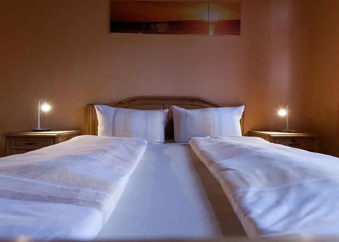 Дом отдыха South Modern Retreat Боркум