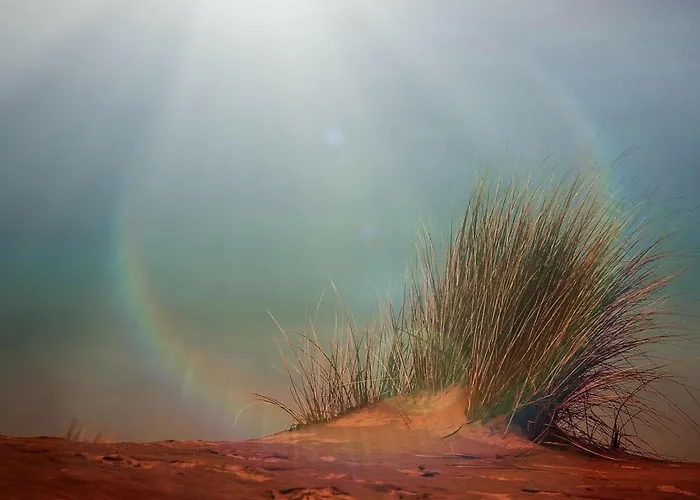 Дом отдыха South Modern Retreat Боркум